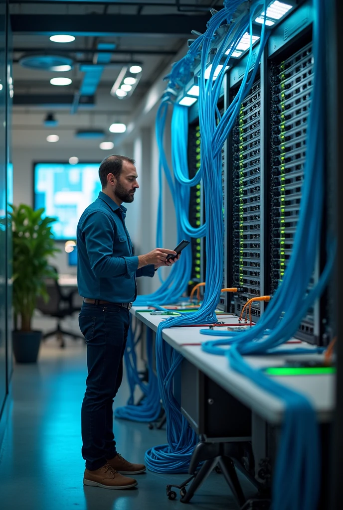 Structured cabling