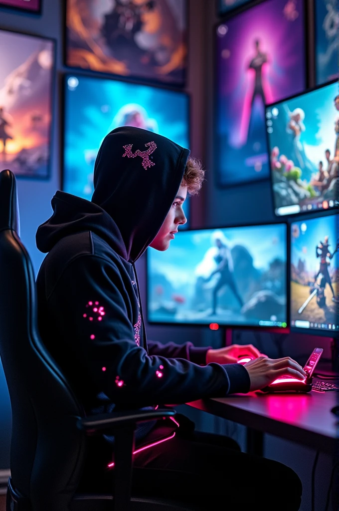Gamer