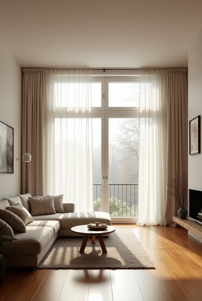 Electric curtains、German style