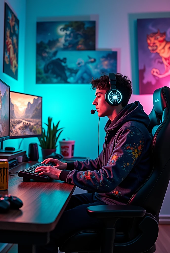 Gamer