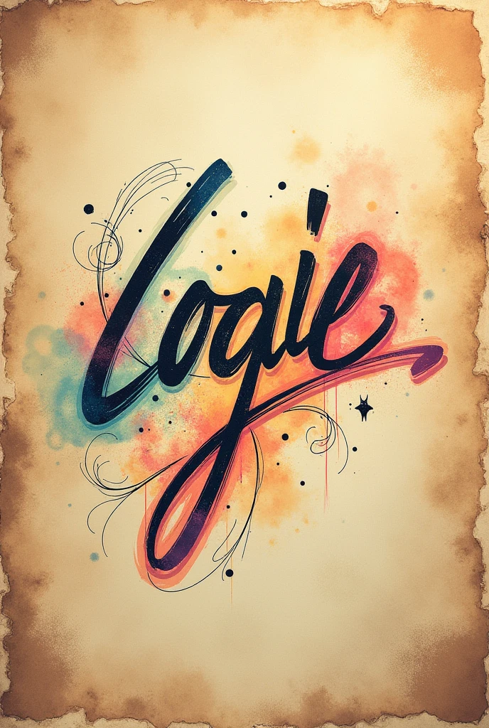 (A great signature, super cool y original)