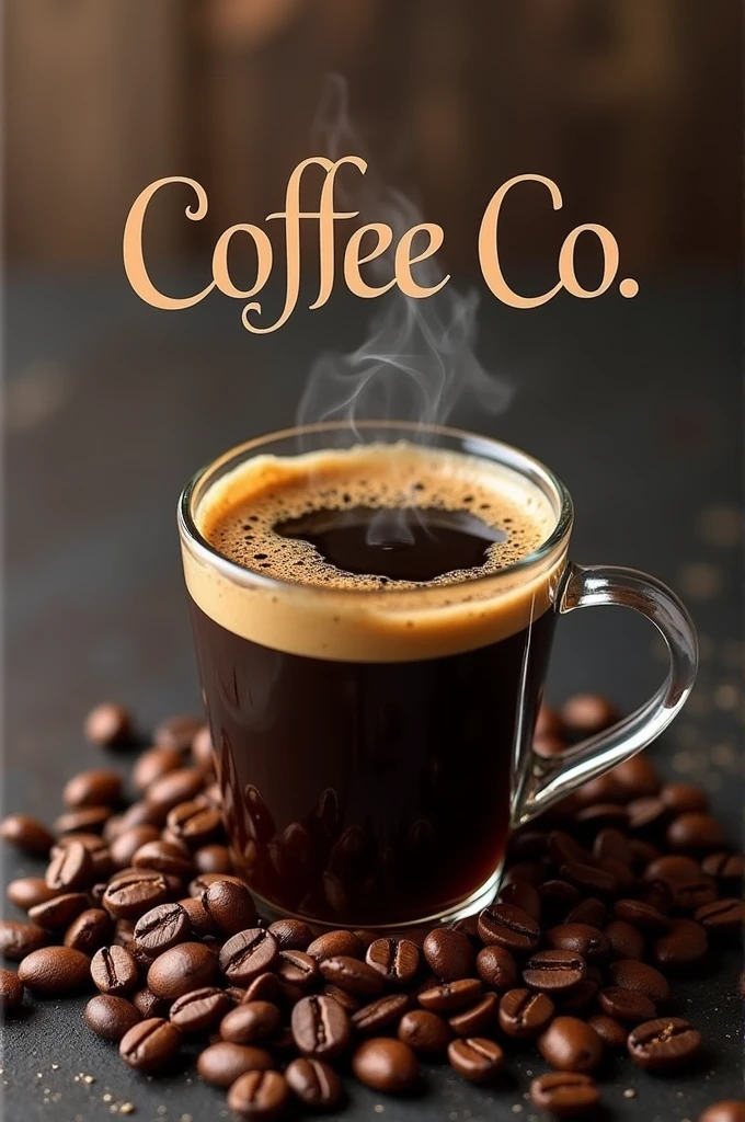 I need an Coffe logo