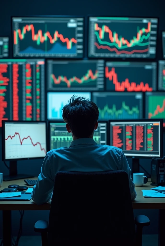 Depressed Trader