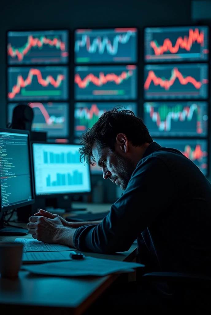 Depressed Trader