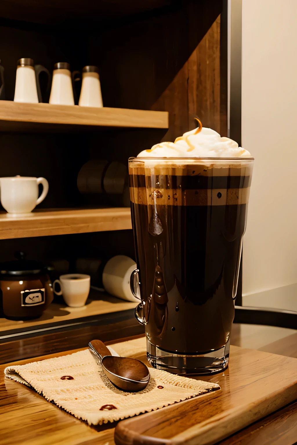 Espresso coffee