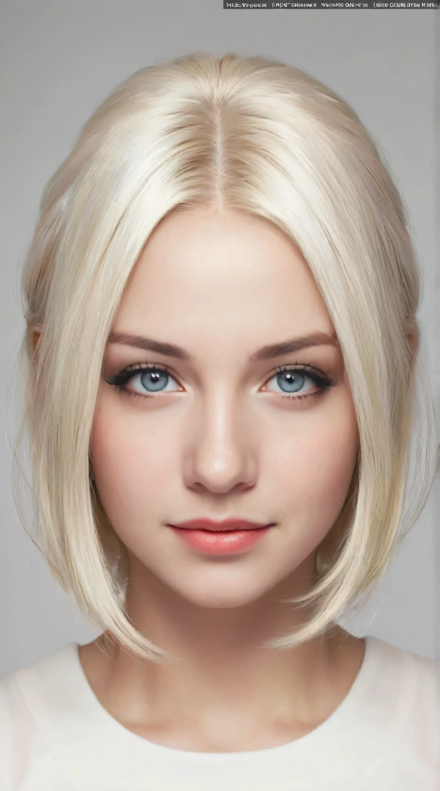 American German girl of 25, long blond braided hair, video gamer, wearing translucent short T-shirt, black hair, ((blush: 0.8)), natural skin texture, 4K textures, highly detailed, insane details, faint colors , ((long wavy hair)), ((smile on face: 0.4)), (no panties: 0.2), ((looking directly at the camera)), ((tilted head: 0.8 )), ((large breasts:1)). A high resolution, 8k, high quality, intricated lighting, luminism High resolution, Vibrant, High contrast, 8k, HDR, 500px, sharp focus