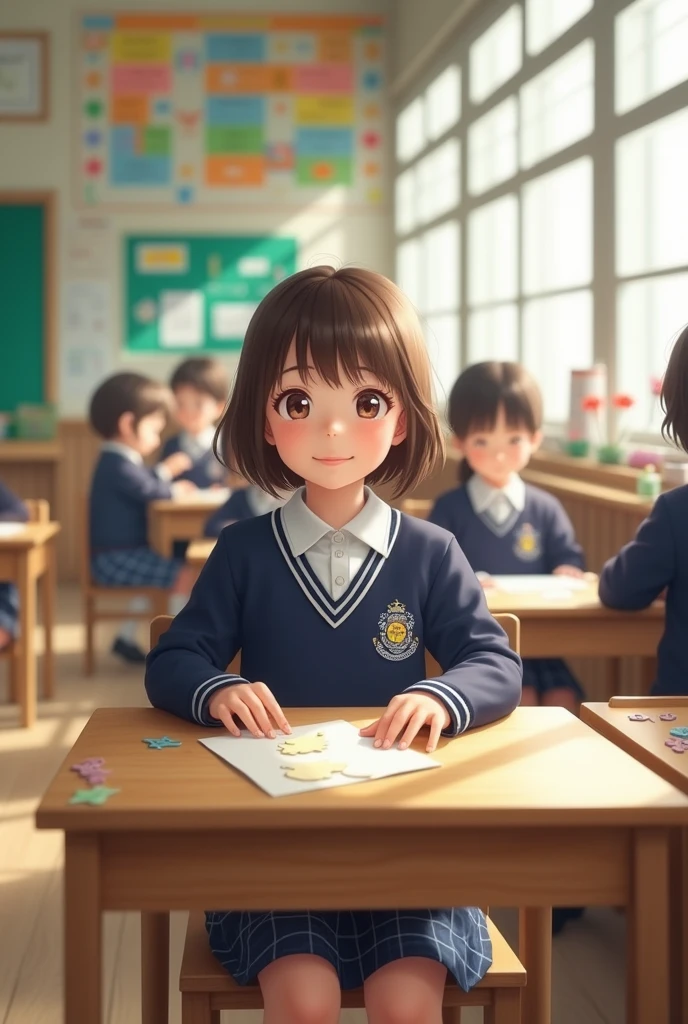 elementary student