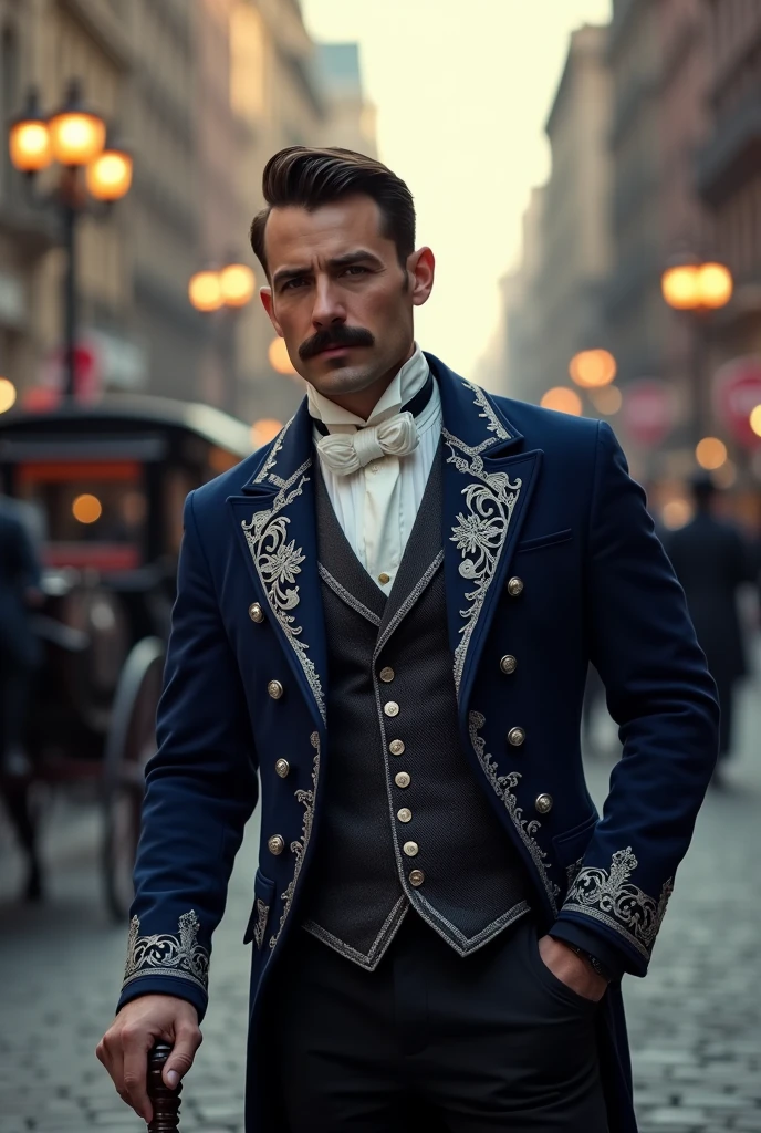 male gentleman