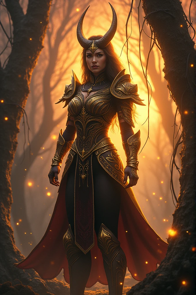 Anjal golden dark side