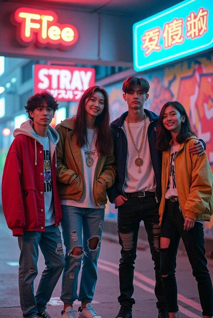  STRAYKIDS


