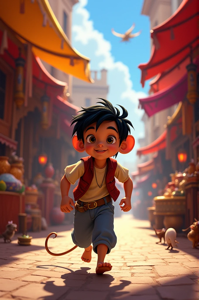 T
Aladin
