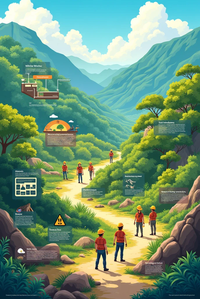 Performance Task:

What is your idea about sustainable mining?

Create a poster that illustrates how mining can be sustainable in the Philippines or a poster that shows how to prevent the environmental impact of mining?