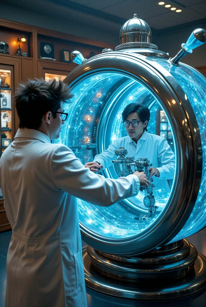 time Machine