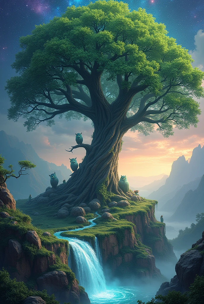 yggdrasil 