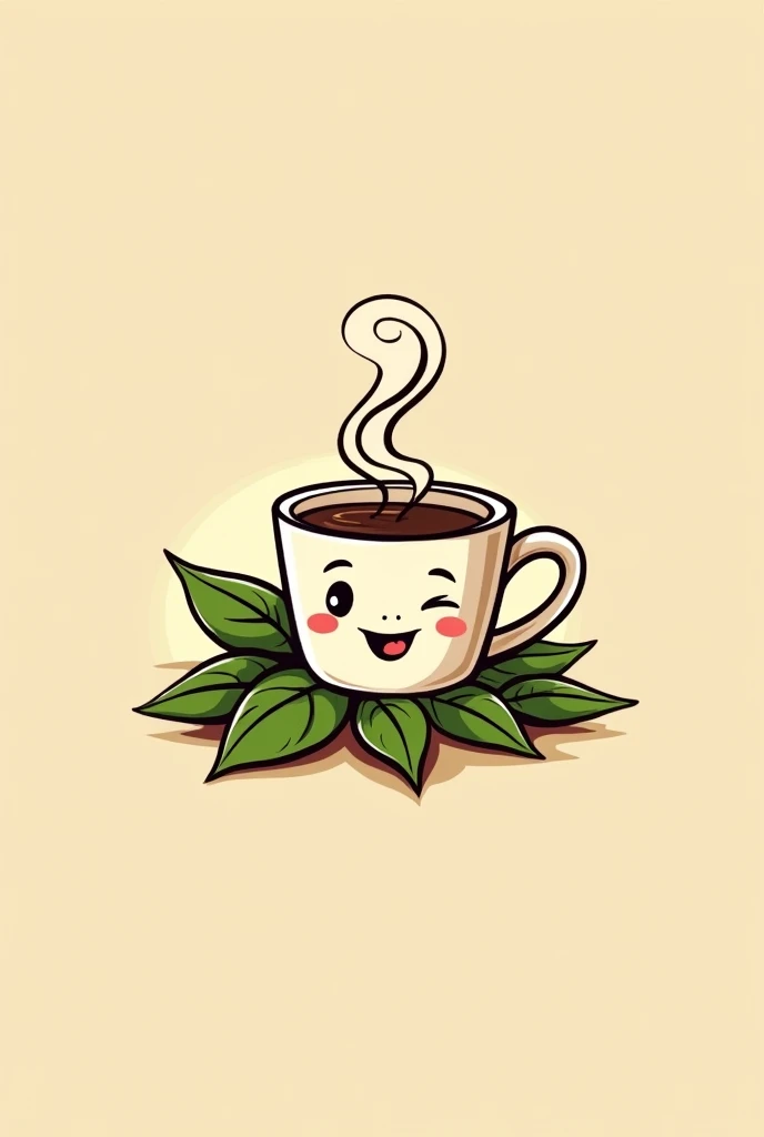 I need an coffee shop logo
and easy to draw