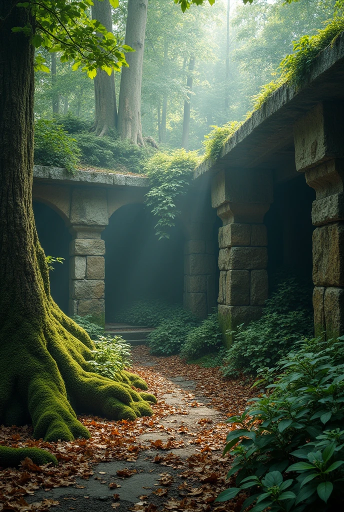 old hunting places