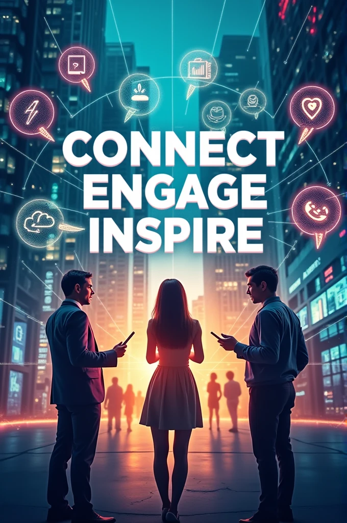 Slogan on proposive communications