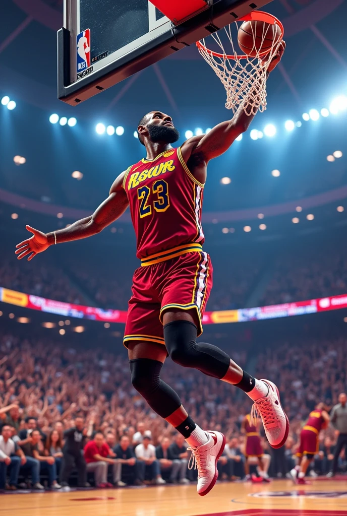 Shopee SPX LeBron james