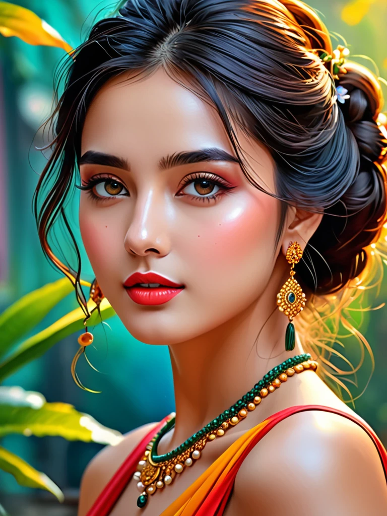 4k hd,, beautiful art uhd 4 k, a beautiful artwork illustration, beautiful digital painting, highly detailed digital painting, beautiful digital artwork, detailed painting 4 k, very detailed digital painting, rich picturesque colors, gorgeous digital painting, no human