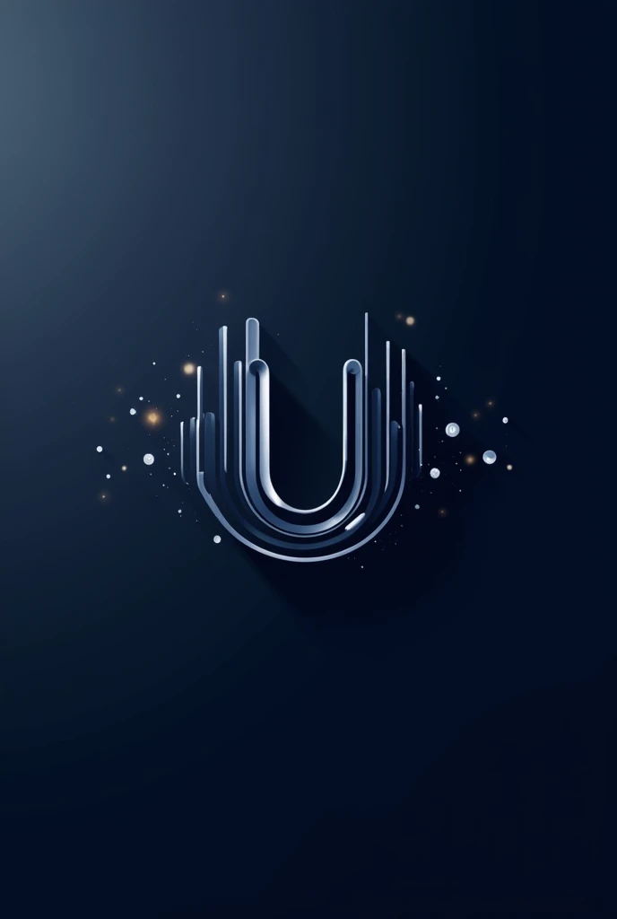 Create a beautiful logo for a sound company called Unisom