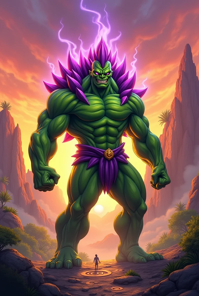 Ben ultimate humangasour 
