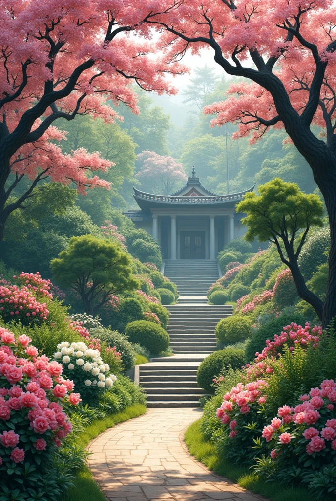 Content related to the town: Azalea flowers Warbler Sue ware Bayberry Kuga Memorial Hall A place where you can encounter art at the top of the stairs, surrounded by nature Forest Museum