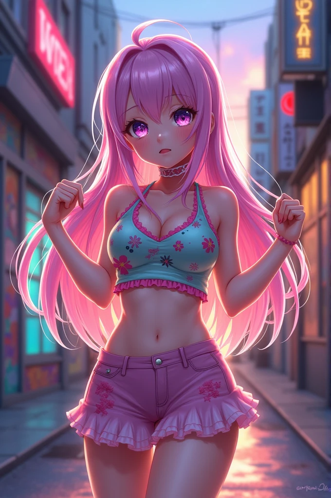  anime girl