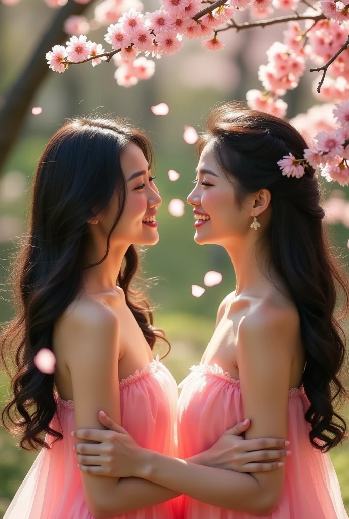 Sexy Korean women don't wear clothes