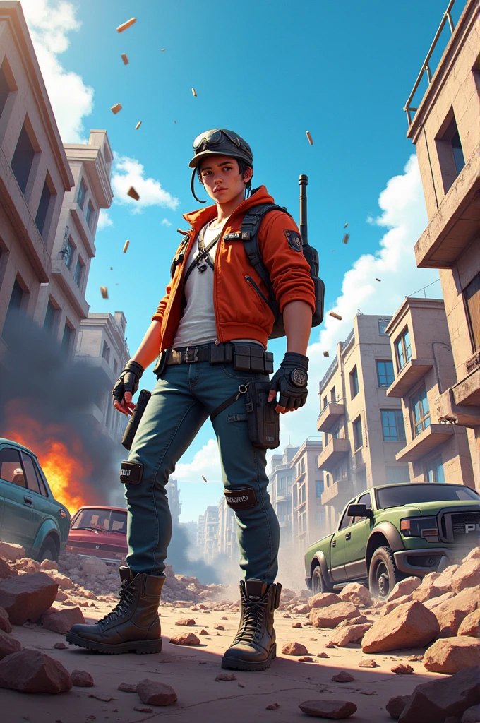 Free fire