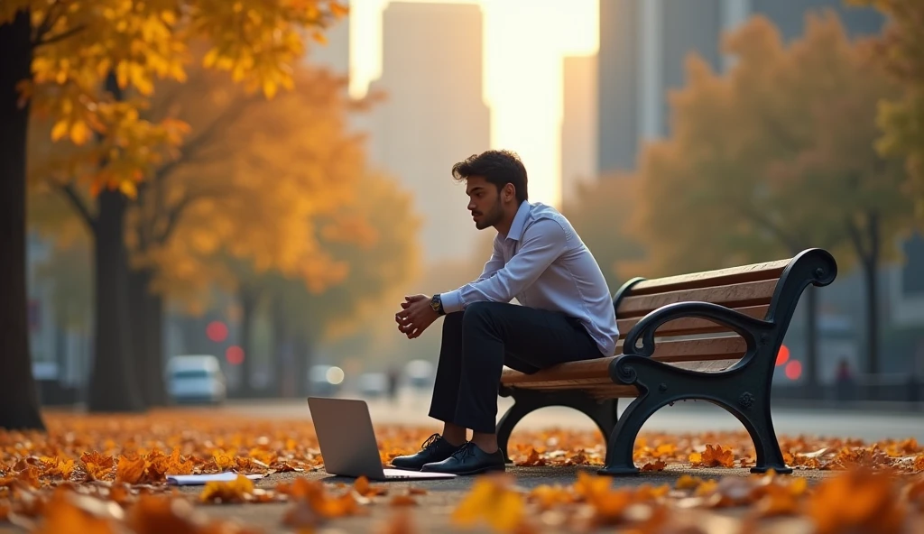 Indian student could not crack job interview