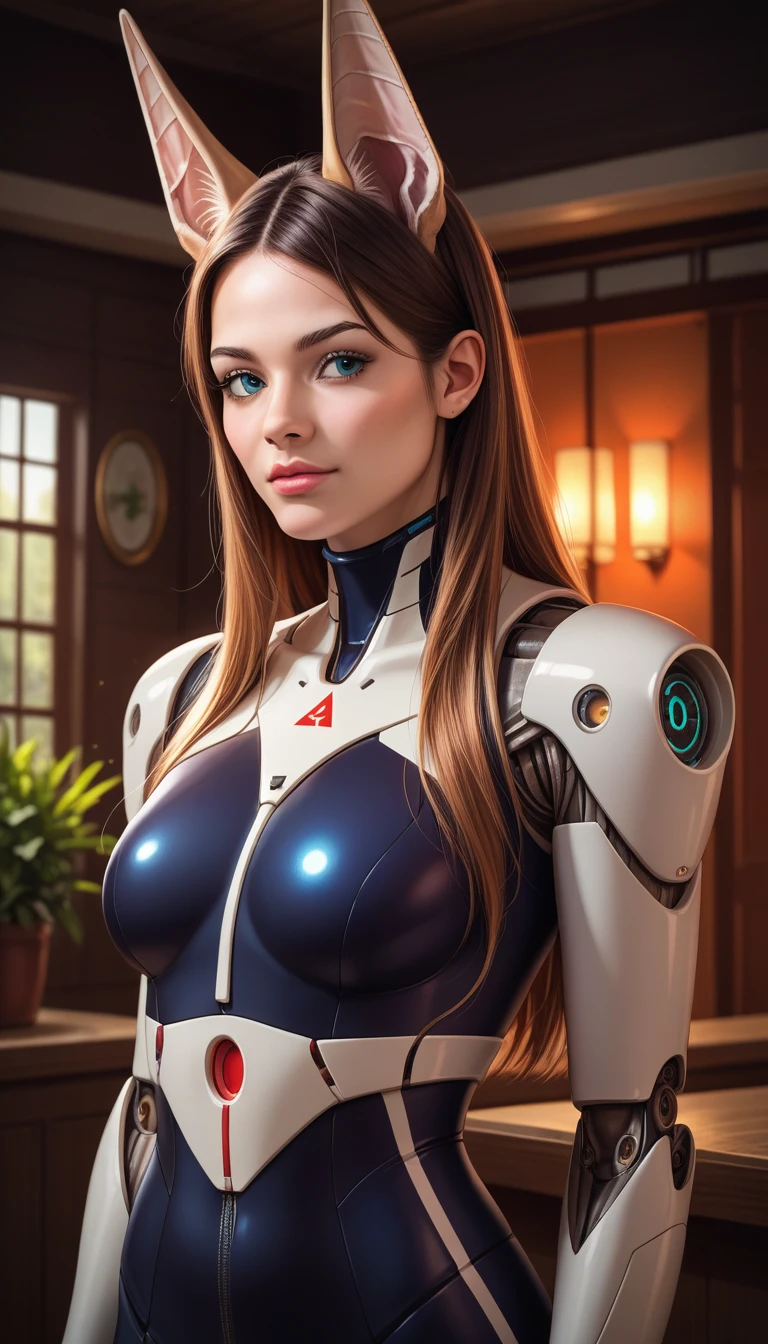 score_9, score_8_up, source_anime,
real e621, photorealistic, masterpiece, robotic jackal,