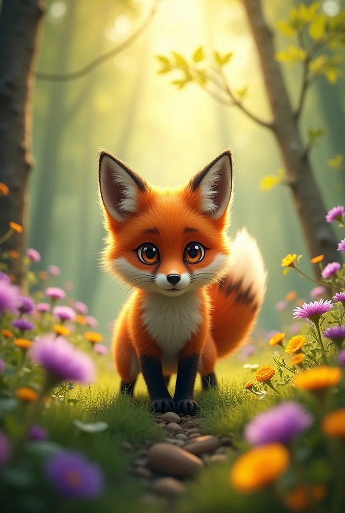 furry