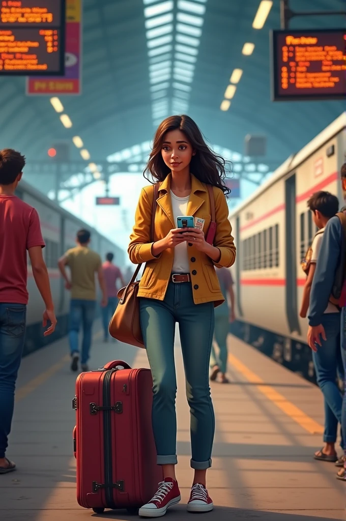 What is PNR in Railways term..?