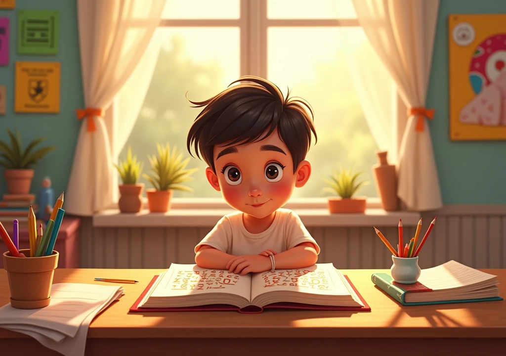 Place an image of the Norani Qaida book prominently. Alternatively, use an image of a person studying from the book.
