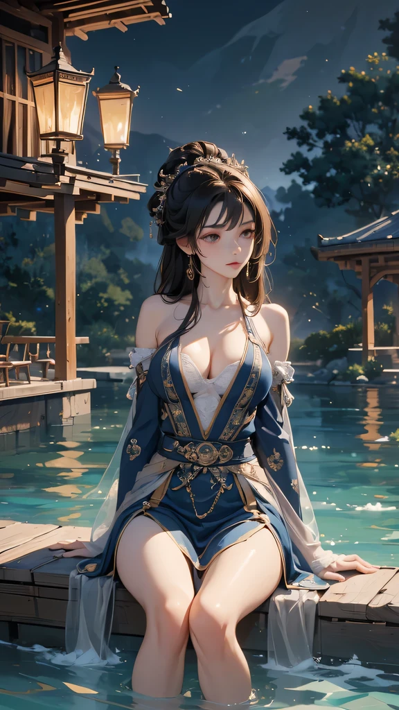 (masterpiece:1.3), ((Best quality at best)) , (disorganized:1.3), (highest quality:1.3),(perfect anatomy:1.5),Super detailed:1.3),(best shadow:0.7),(Ultra high resolution), extremely detailed texture, sharp focus, realistic lighting, cinematic quality, photorealistic details, smooth shading, fine grain, high dynamic range, 8K quality, exquisite clarity, beautiful eyes