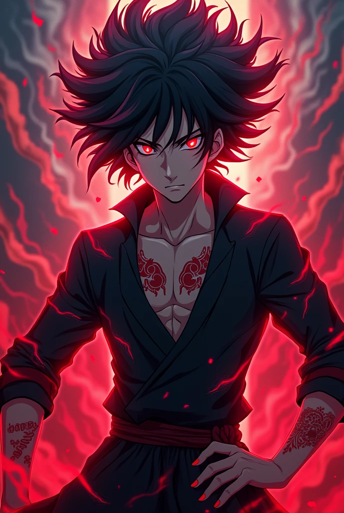 Sukuna cool  gif


