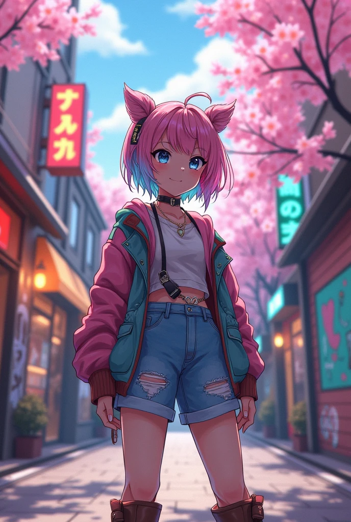 Anime Femboy 