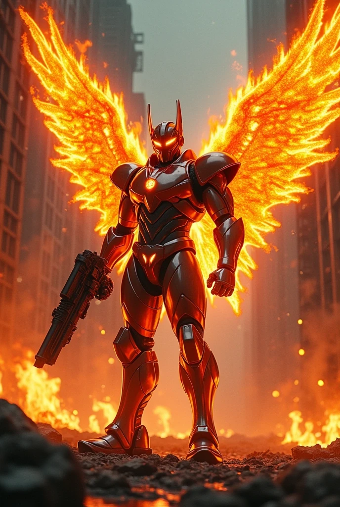 fire. Reinforcement suit. gatling gun. fire타는 도시. fire의 날개. booster. kamen rider