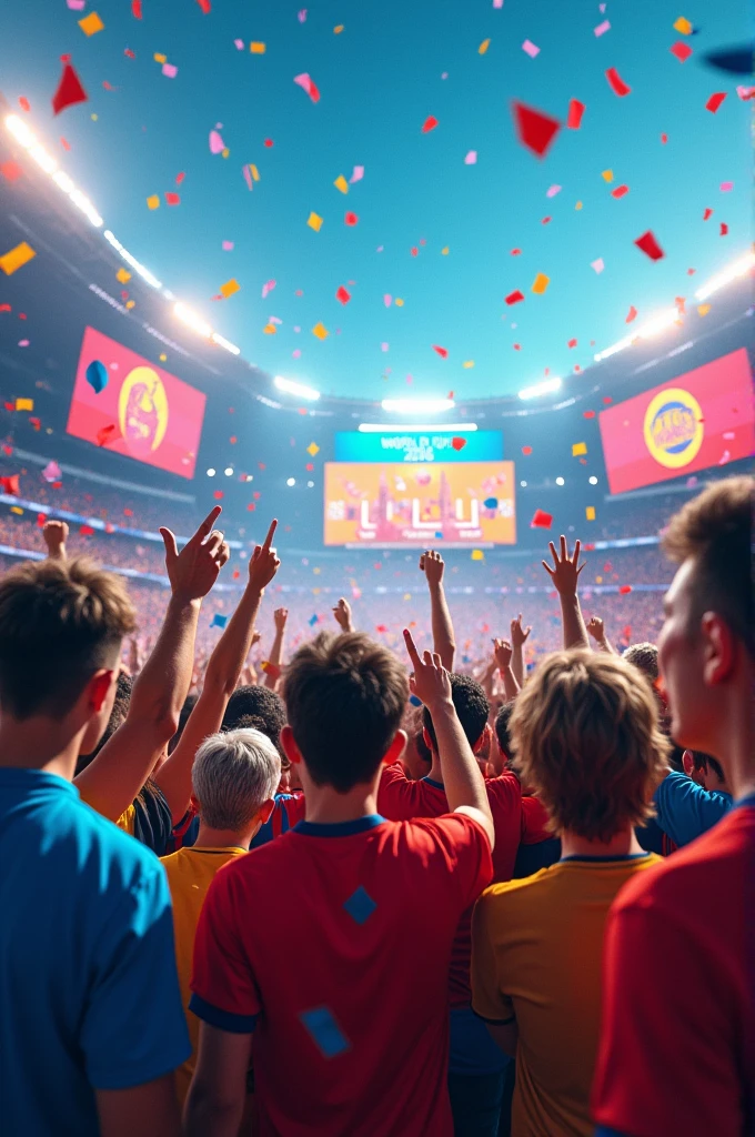Who will be the 2026 World Cup champion?