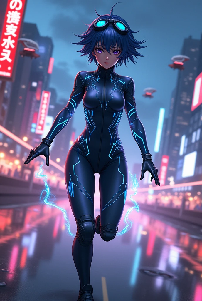tracer woman