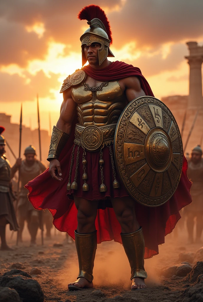 Spartan War
