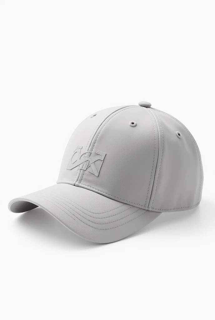 Minimalist cap design