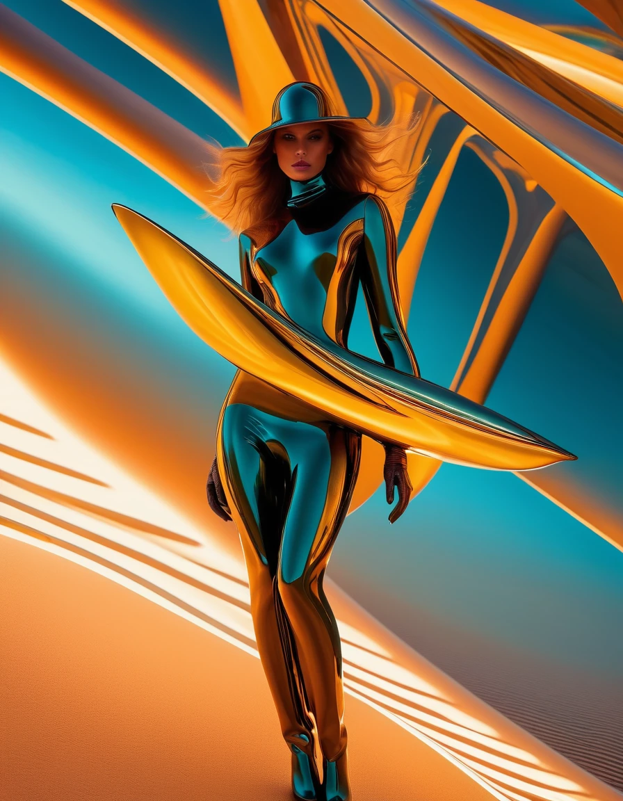 macro , beautiful, closeup, sleek ,surrealist artistic concept, stunning, perspective angle, young masterpiece top detailed, Epic fashion, sci fi, neat, minimal ,clean, stunning, amazing masterpiece, detailed, rim light, HD