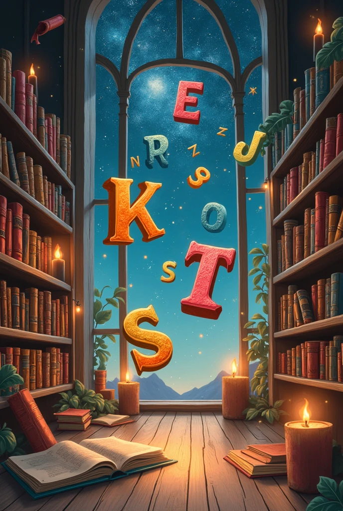 LETTERS