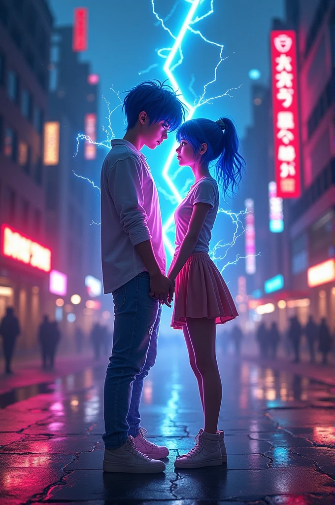 Electric Love