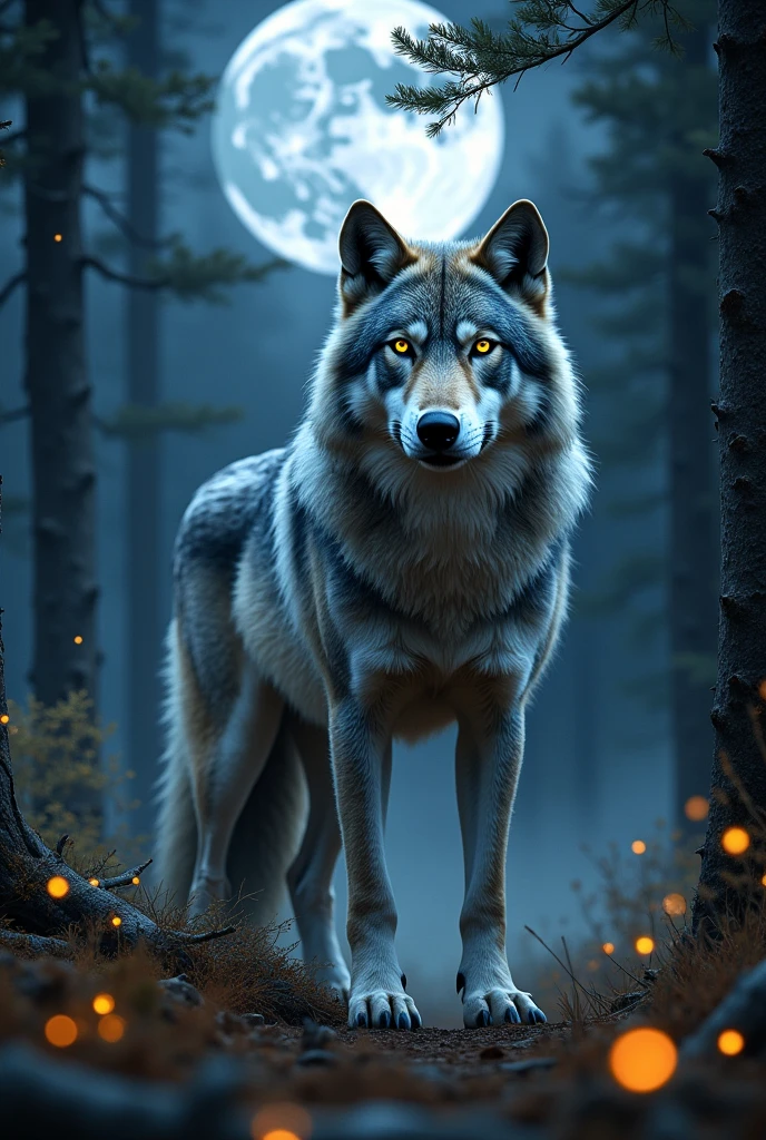 Even the Wolf