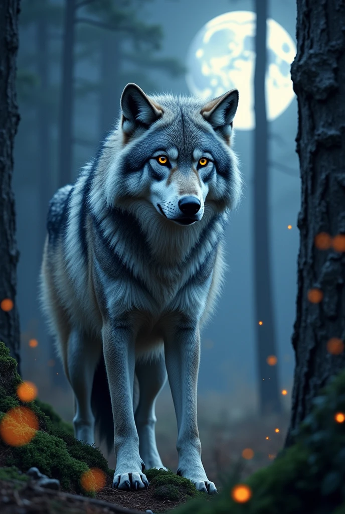 Even the Wolf