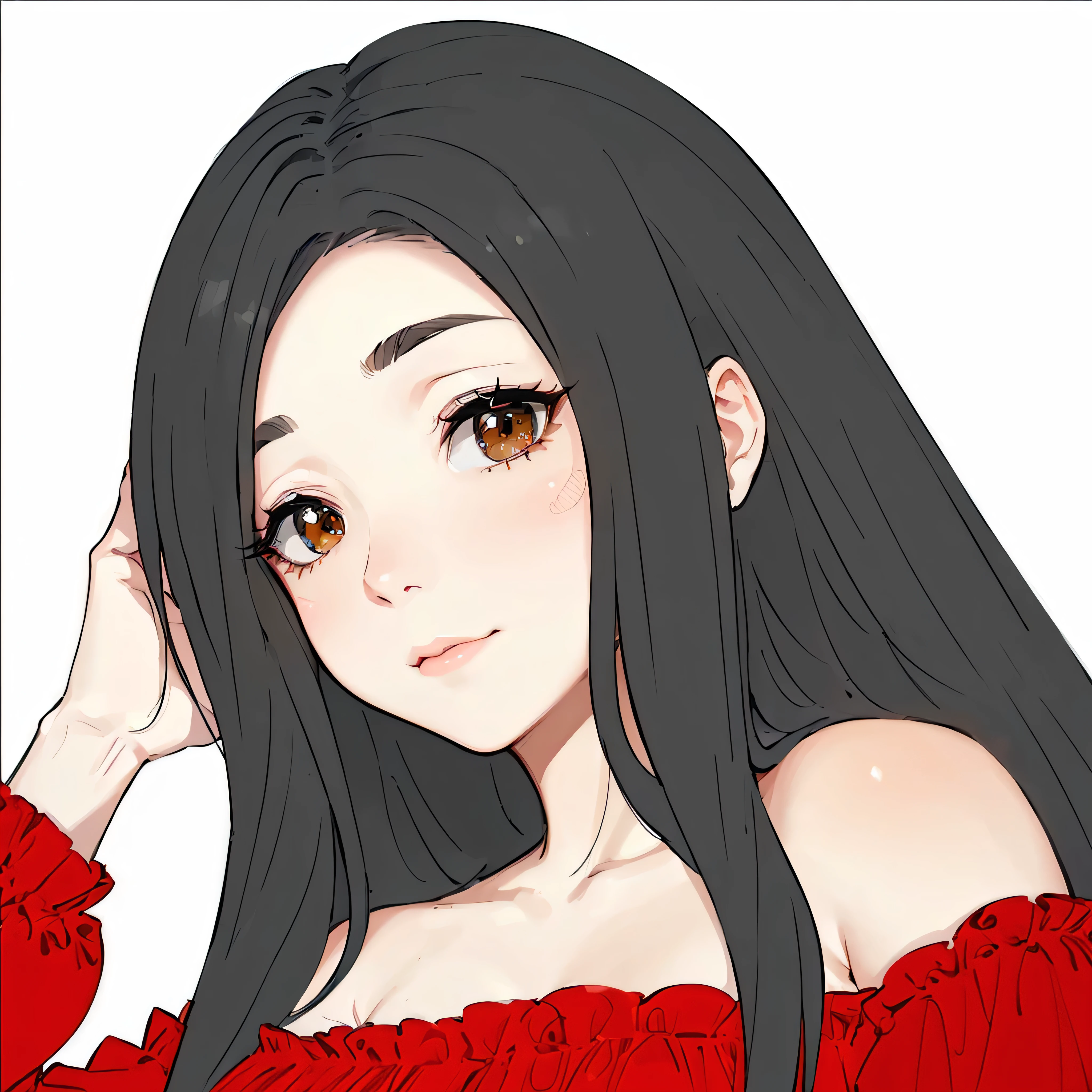 1girl, smiling, beautiful detailed eyes, beautiful detailed lips, extremely detailed face and skin, long eyelashes, elegant expression, soft natural lighting, intricate details, cinematic composition, highly detailed, photorealistic, (best quality, 4k, 8k, highres, masterpiece:1.2), ultra-detailed, (realistic, photorealistic, photo-realistic:1.37), warm color tones, natural lighting
