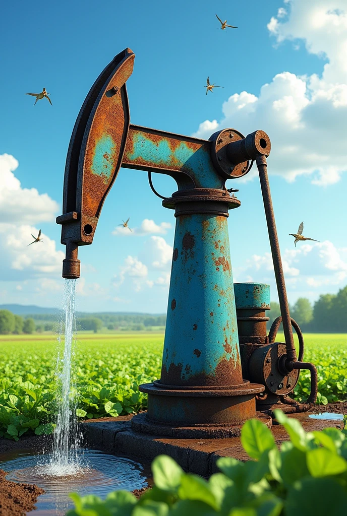 water pump