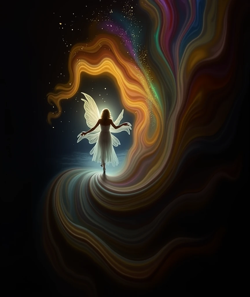 Flow the image